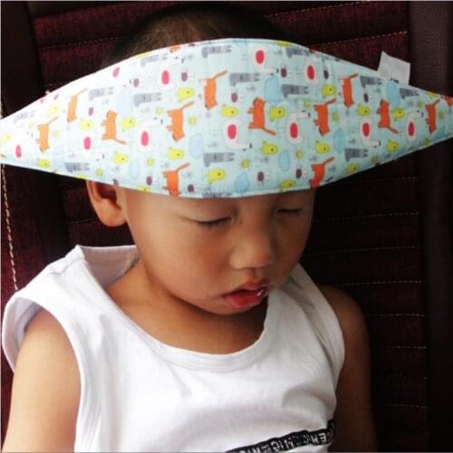 Childrens Sleep Protection Belt Car Seat Adjustable Head Sleep Fixing Auxiliary Belt