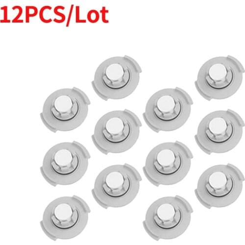 12PCS/lot Water Tank Filter For Xiaomi MI S1 Robot Roborock S50 S51 Vacuum Cleaner Accessories Replacement Parts