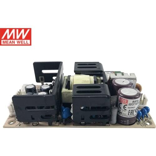 MEAN WELL RPS-75-5 14A 5V 70W Reliable Green Medical Grade Open Frame Switching Power Supply Meanwell PCB power unit PSU