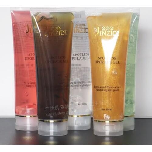 Collagen Ultrasound IPL Cooling Gel Cavitation Transmission Radio Frequency Gel for Facialbeauty face hydrating firming 300ml