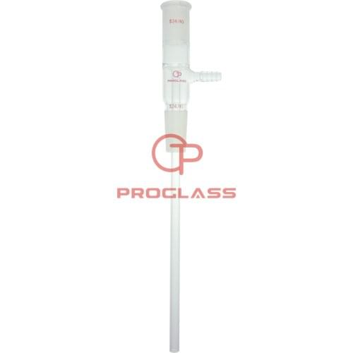 Laboratory Adapter,inlet,24/40,150mm below the Joint