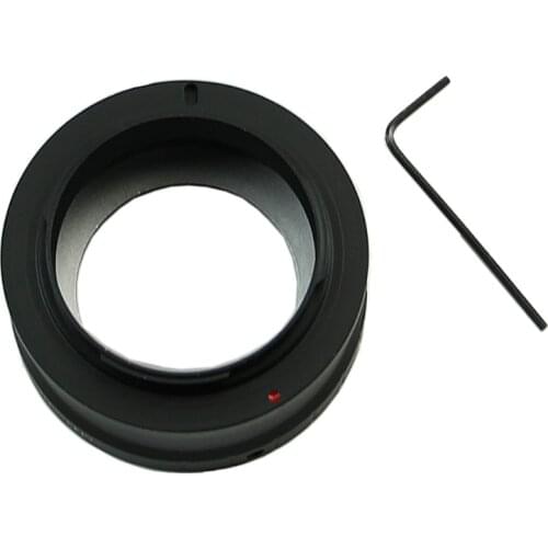 M42 Screw Camera Lens Converter Adapter For SONY NEX E Mount NEX-5 NEX-3 NEX-VG10
