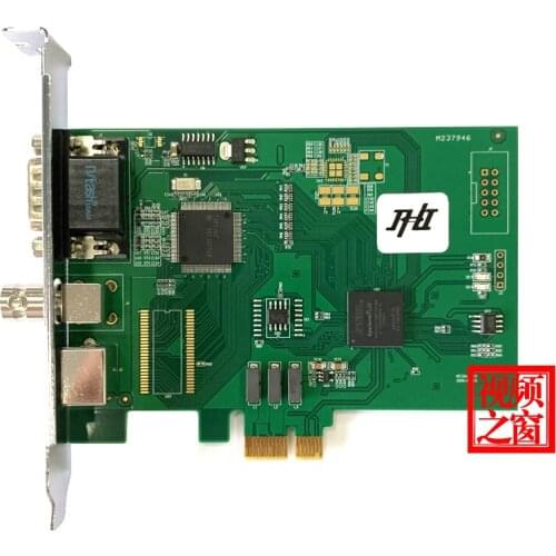 OK_MC10A-E+ Image Acquisition Card Medical Color B Ultrasound Endoscope Computer Video Standard Definition Video