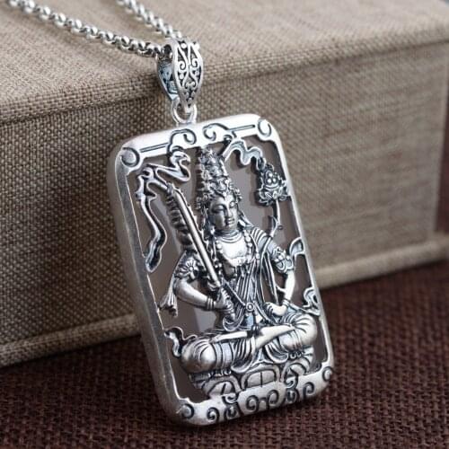 Deer King jewelry Zodiac natal Buddha Pendant Pendant Gift wholesale Guardian explosion