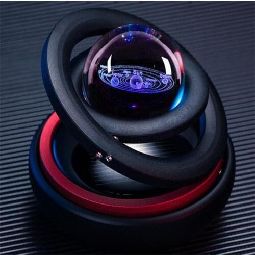 Car Air Freshener Smell in the Air Vent Perfume Parfum Flavoring for Auto Interior Accessorie Air Freshener Vehicle supplies