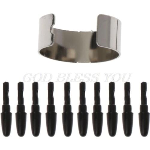 Battery-free Passive Stylus Replacement Pen Nibs Pen Tips for XP-Pen HUION H640P VEIKK A30 A50 Drop Shipping