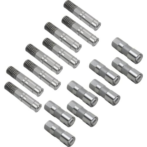 AP02 16 Roller Valve Lifters (8× LS1 LS2 LS6 LS7 + 8× AFM DOD) for Buick Allure LaCrosse Rainier for GMC Sierra Envoy Yukon