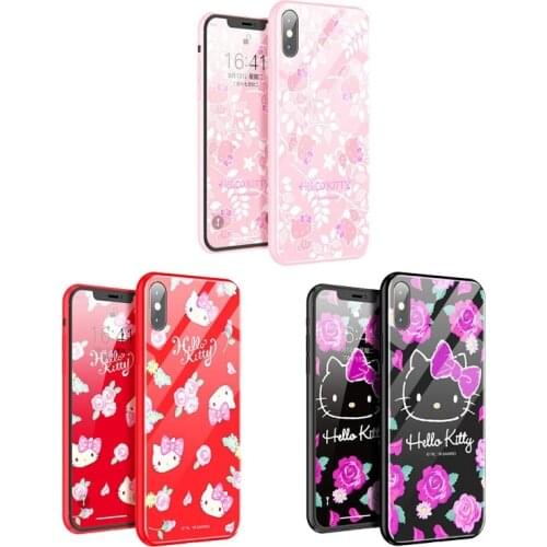 Sanrio Silicone Phone Cases