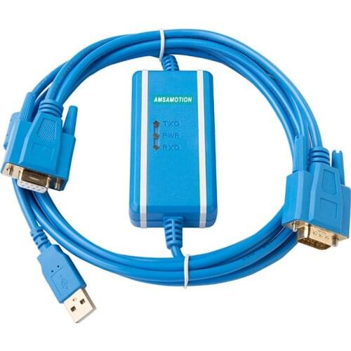 USB-MT500 Suitable Veinview MT506M MT506T MT508T Series MT500 Touch Panel HMI Programming Cable Download Line