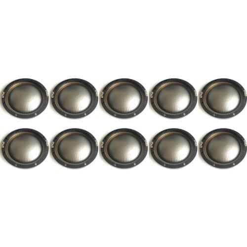 10pcs Diaphragm For Horn Tweeter for DAS K8, K10, ND 8, ND 10 16 Ohm or 8 ohm
