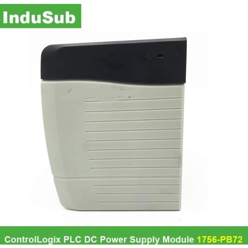 1756-PB72 ControlLogix 24V DC Power Supply 1756PB72 1756 Series PLC Module