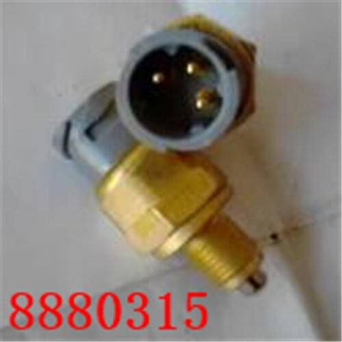 2pcs for faw J6 neutral switch 8880315