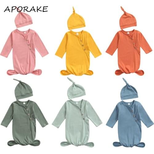 APORAKE Sleeping Bags For Newborns