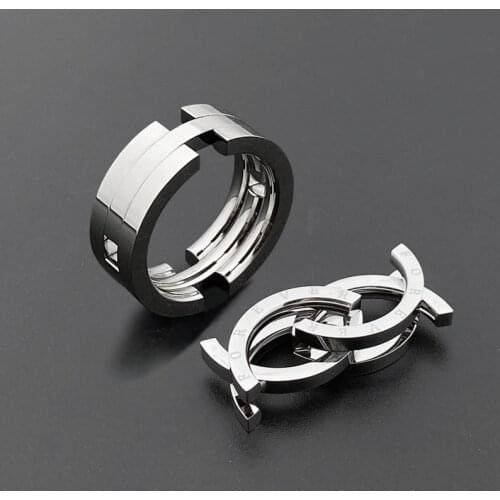 BEELE Wedding Rings