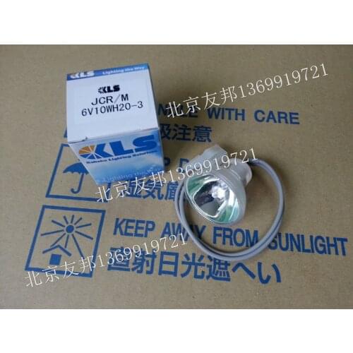FOR Sysmex CA1500 CA7000 Blood Coagulation Light Source Bulb JCR/M H20-3 6V10W
