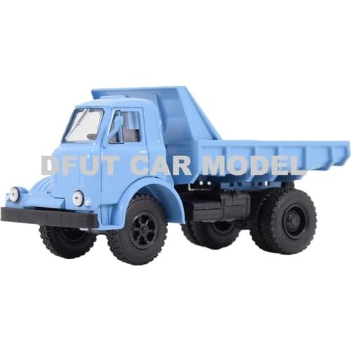 1:43 Scale Alloy Toy Russia MAZ-510 MAZ 510 truck Model Of Childrens Toy Car Original Authorized Authentic Kids Toys