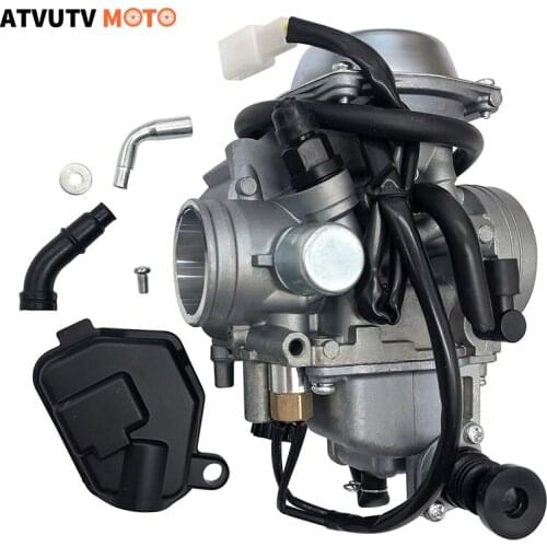 32MM ATV Motorcycle Carburetor Carb For HONDA TRX350 TRX 350FE TRX 350 ATV UTV