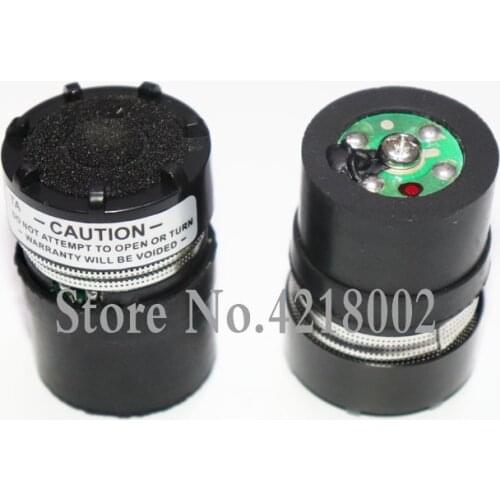 Free Shipping 2PCS Dynamic Cardioid Microphone Replacement Cartridge Capsule for Shure Wired Wireless SM58 58A SM 58 Capsule