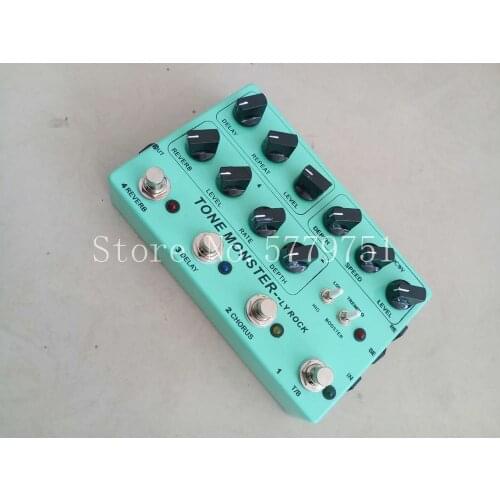 LY-ROCK Rock Guitar Monoblock Tone Monster peripheral 5 in 1