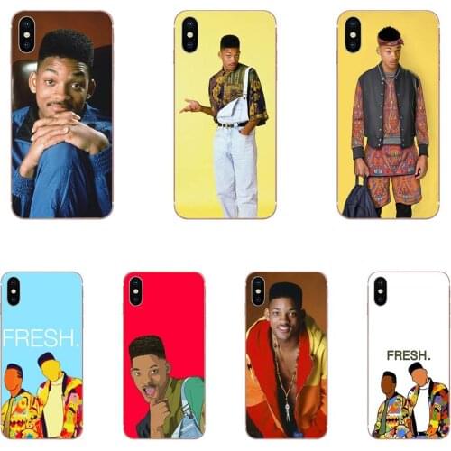 Soft TPU Printing Fresh Prince Of Bel Air For Xiaomi Mi note 9 10 mi10 mi9 mi8 pro lite SE Mi A1 A2 A3 CC9 CC9E 9T