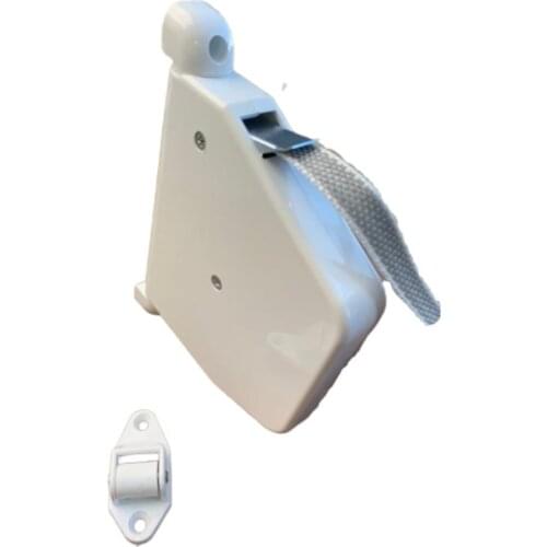 Blinds Reel 5 Mt White Louver Rope