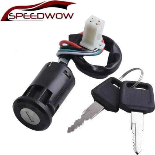 SPEEDWOW Ignition Of Motorcycles