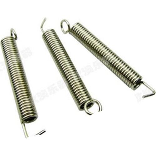 ST single RG double shake shake electric guitar tremolo bridge string board pull string spring (3 package)