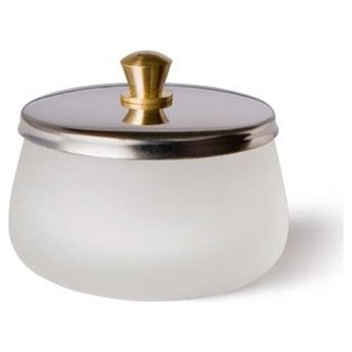 Glass Crystal Dappen Dish Cup Liquid Powder Container Holder Crystal Cup Acrylic Nail Art tools