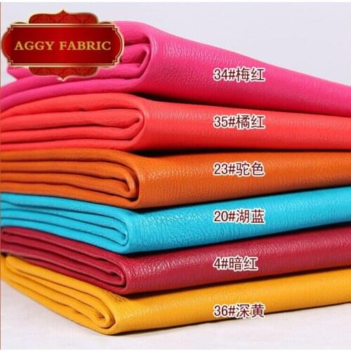PU Faux Leather Fabric , Eco-friendly Leather for Sofa, PU Artificial Leather for sewing DIY Material, Leather Skin Wholesale