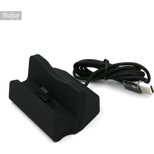 USB Type C 3.0 Dock Sync Data Charging Dock Station For huawei p20 lite honor 10 9 Xiaomi mi a1 A2 Max 2 3 mi8 se mi6 ZTE Axon 7