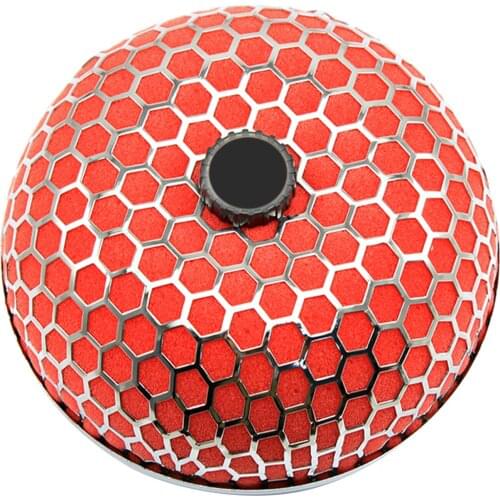 Air Filter Turbo/Cold/Short Ram Mushroom Air Intake Car Mushroom Air Intake Inlet Filter Cleaner Foam Gauze High Flow