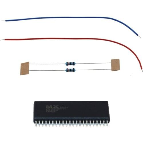 Replacement BIOS Chip MX29LV160TMC-90 Bootloader for Dreamcast VA1 VA2 Motherboard Repair Parts K3NB