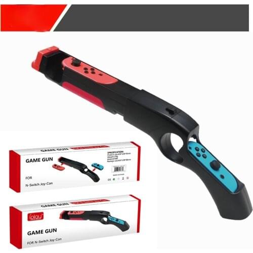 1PCThe New Nintendo Switch Accessories Gamepad Action Shooting Game Gun Small Handle NS