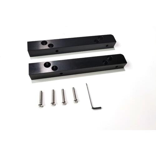 2PCS Car Seat Headrest Disembly Support Bracket for Suzuki Jimny 2019 2020 2021 Accessories