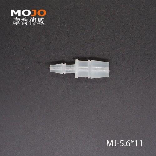 2020 MJ-S5.6x11(100pcs/lots) PP Reducing Straght type barbed water fitting connectors