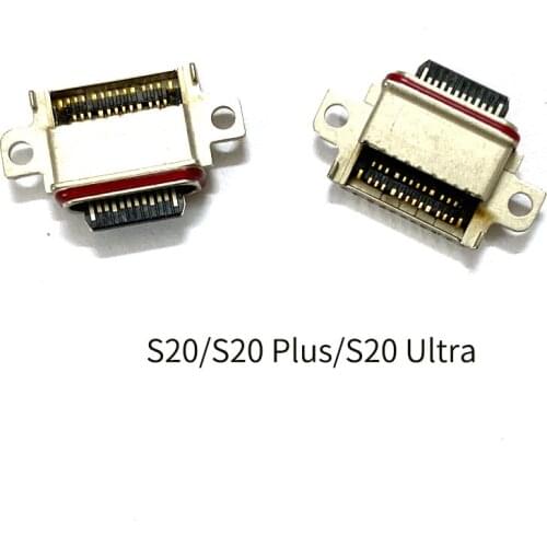 For Samsung Galaxy S20 Plus Ultra G980 G980F USB Charging Port Connector Charge Jack Socket Plug Dock
