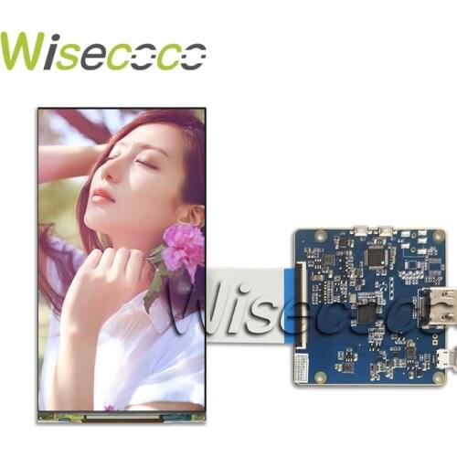 6 inch 2k 1440P LCD LCM hdmi to mipi board 100% new with mipi interface for VR projector/HMD LS060R1SX02
