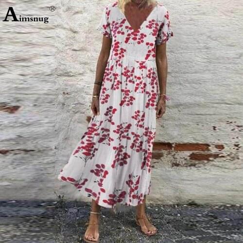 Aimsnug Women's Dresses