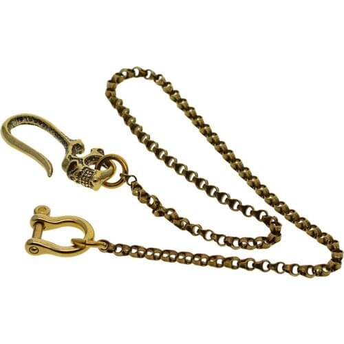 Pants Chain Key Chain Jeans Chain Biker Chain Pants Chain Wallet