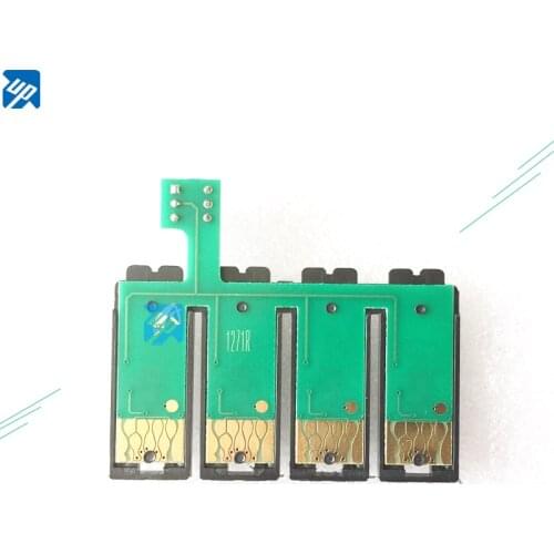 T1271 auto reset ARC chips CIS chip for Epson WF-7510 WF-7520 WF-7010 WF-3540 WF-3520 Workforce 60 545 645 840 845 printer