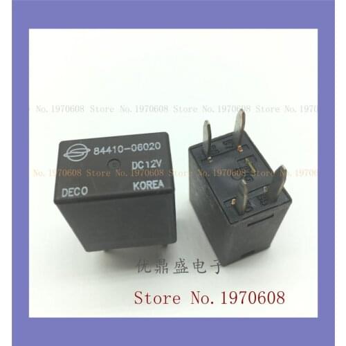 Relay 84410-06020 DC12V