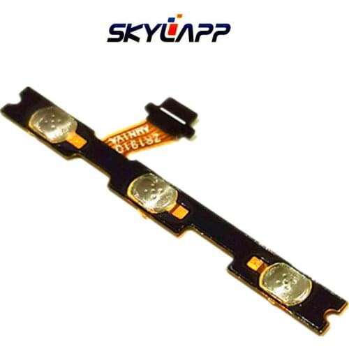 Switch Power ON/OFF Side Key Button Flat Cable for Huawei Enjoy 8 KSA-AL00 Power / Volume Button Flex Ribbon Cable