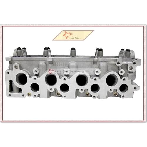 908 740 R2 RF 2.0L 2.2L Cylinder Head R263-10-100H R263-10-100J R2Y4-10-103A 908740 HL0067 For Mazda 323 E2200 Premacy CP B2200