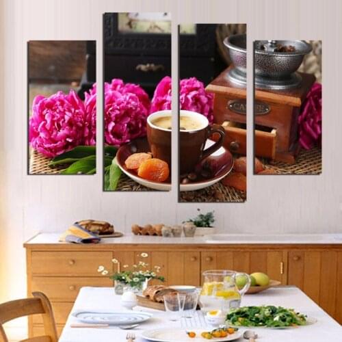 Wall Paintings For The Kitchen Lankshear China