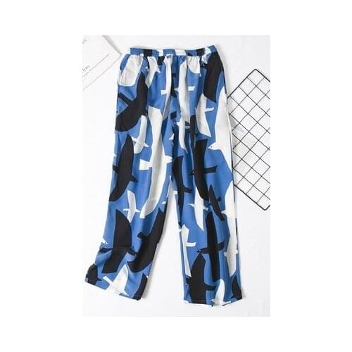 Limin Women's Cropped Trousers