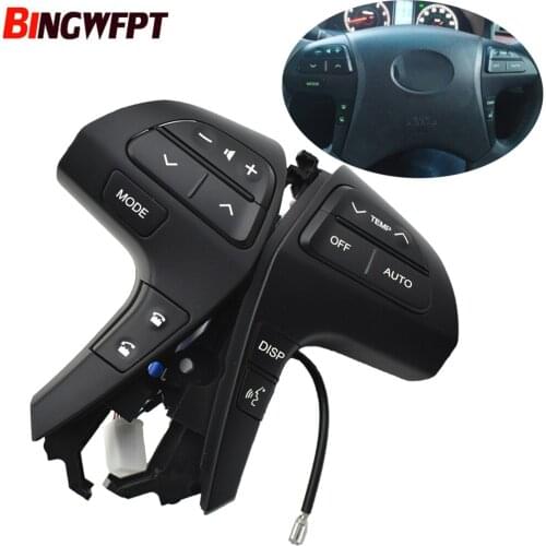 84250-06180 8425006180 Multifunction Steering Wheel Combination Control Switch 84250-0K020 84250-0E220
