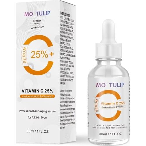 MO TULIP Serum Oils For Face
