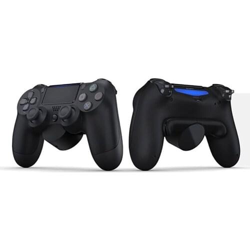 New Controller Back Button Attachment Rear Side Key Connection Board for PS4 Gamepad Replacement Game Accessories