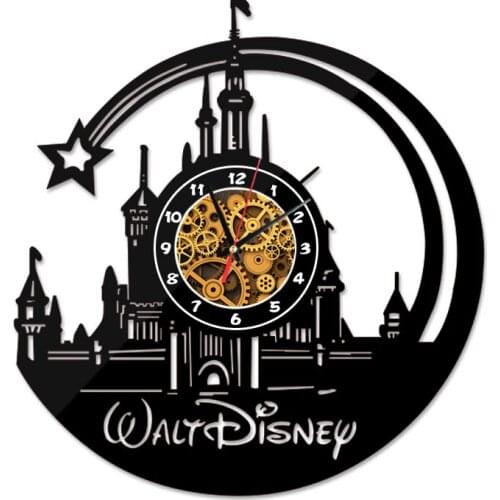 Time-limited quartz wall clocks acrylic watch europe still life home decor For Living Room new hot horloge digital clock