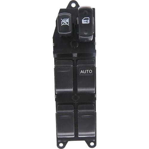 84820-60120 84820 60120 Front Right Power Window Switch For Toyota Land Cruiser 100 Series 1998-2002 HDJ100 HZJ105 84820-52010